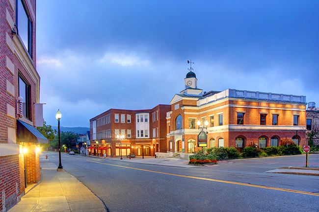 Downtown Gatlinburg
