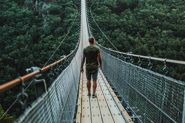 Gatlinburg SkyBridge & Skylift