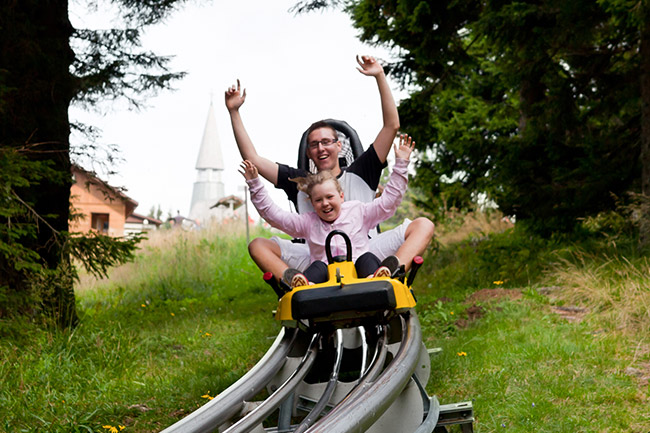 Rowdy Bear Mountain Adventure Park