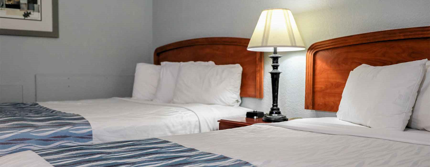 Accommodation at Belle Aire Motel Gatlinburg